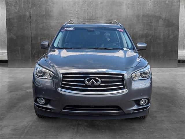 2015 INFINITI QX60 Base