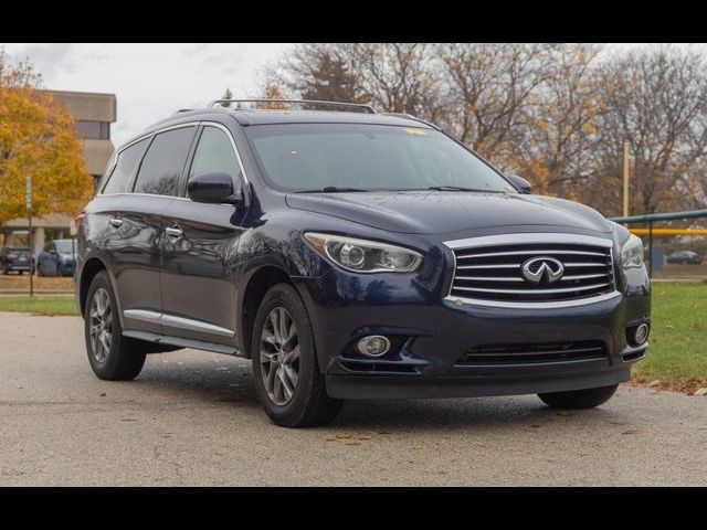 2015 INFINITI QX60 Base