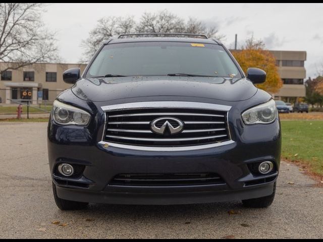 2015 INFINITI QX60 Base