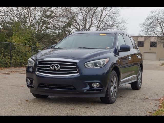 2015 INFINITI QX60 Base