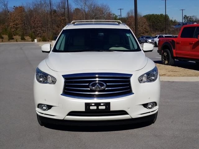 2015 INFINITI QX60 Base