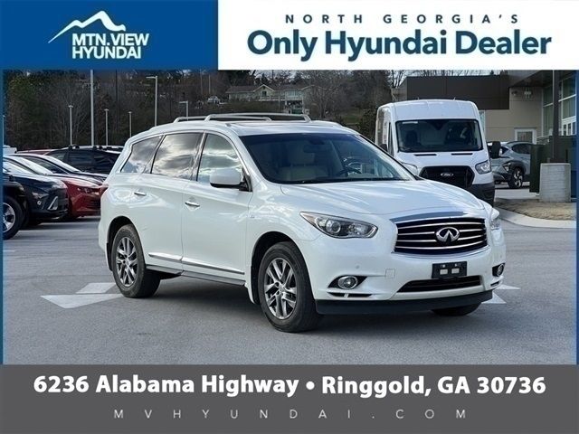 2015 INFINITI QX60 Base