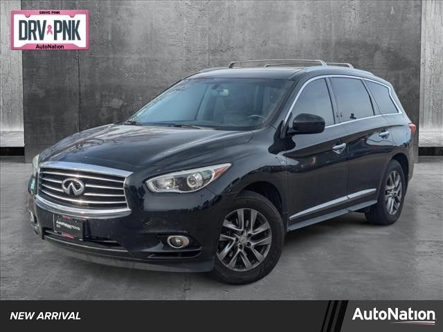 2015 INFINITI QX60 Base