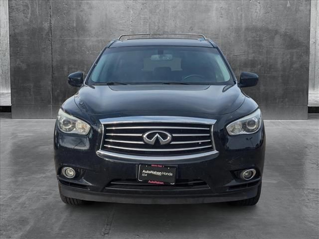 2015 INFINITI QX60 Base