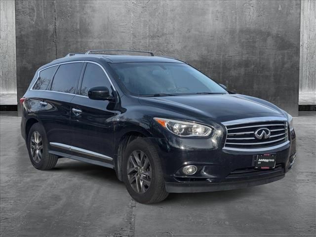 2015 INFINITI QX60 Base