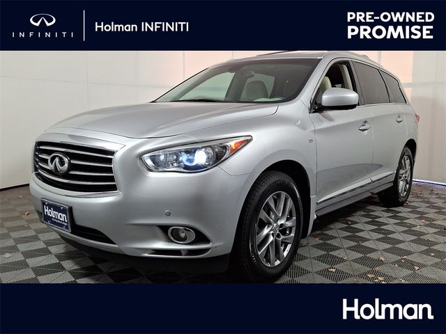 2015 INFINITI QX60 Base