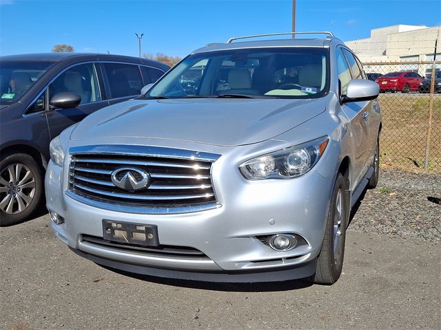 2015 INFINITI QX60 Base