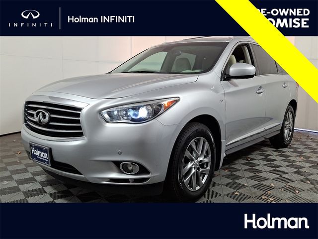 2015 INFINITI QX60 Base