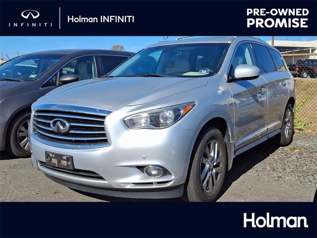 2015 INFINITI QX60 Base