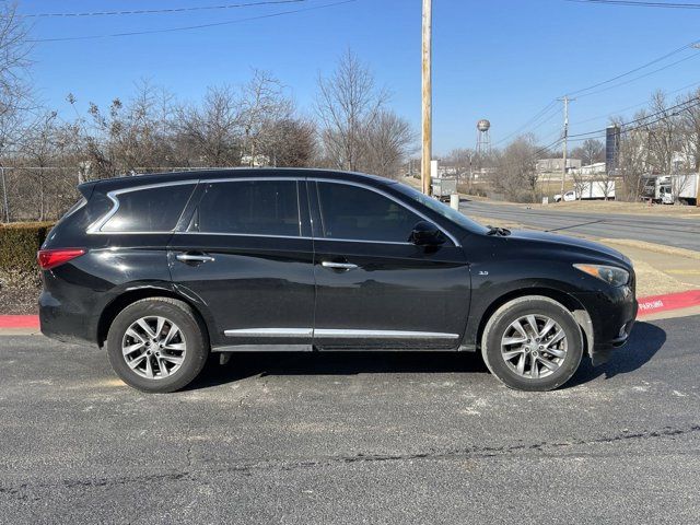 2015 INFINITI QX60 Base