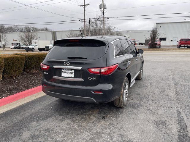 2015 INFINITI QX60 Base