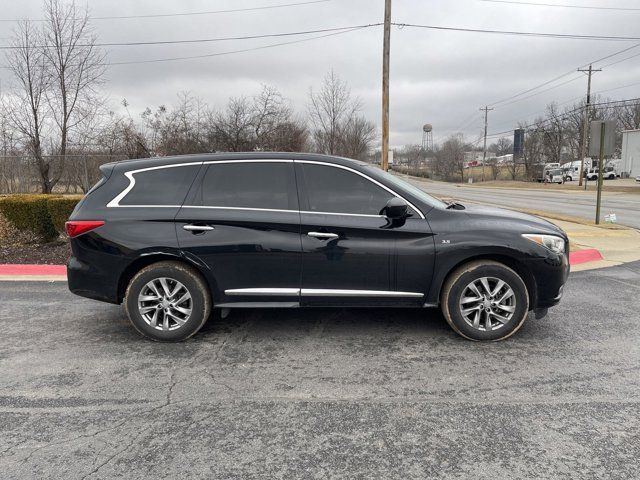 2015 INFINITI QX60 Base