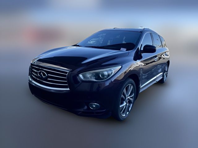 2015 INFINITI QX60 Base