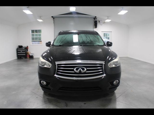 2015 INFINITI QX60 Base