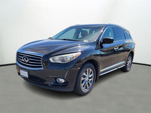 2015 INFINITI QX60 Base