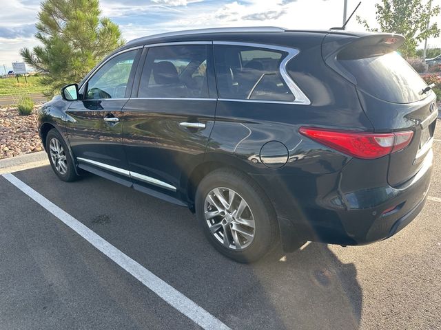 2015 INFINITI QX60 Base