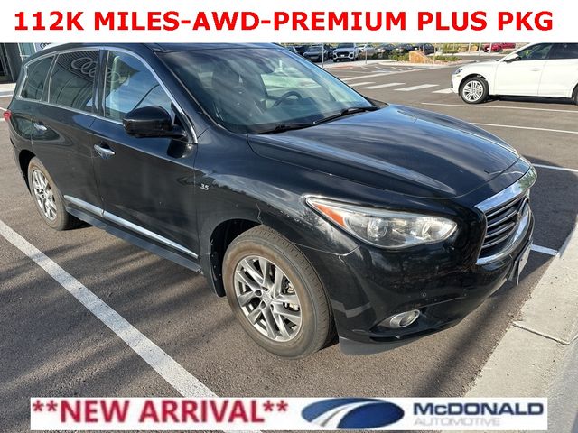 2015 INFINITI QX60 Base