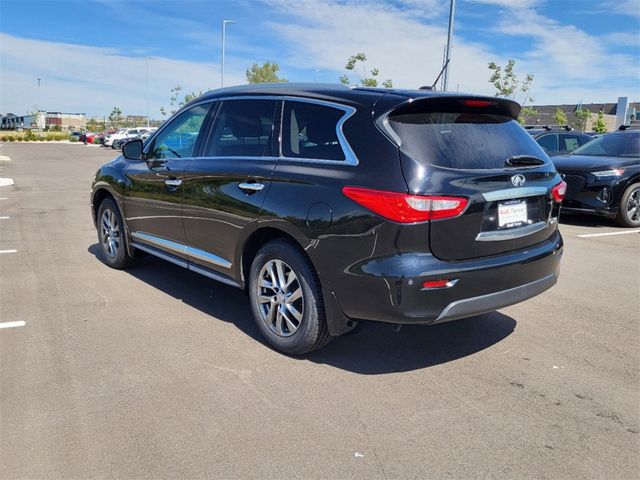 2015 INFINITI QX60 Base