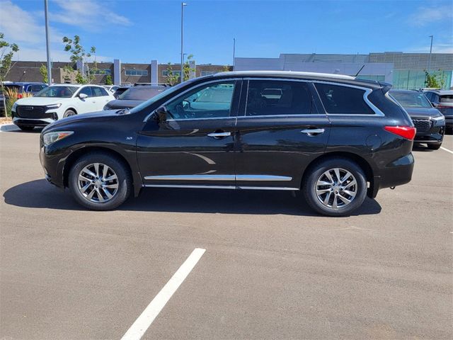 2015 INFINITI QX60 Base