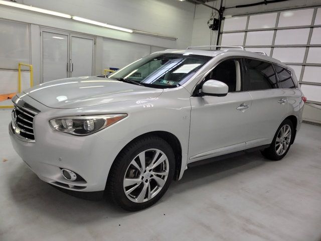 2015 INFINITI QX60 Base