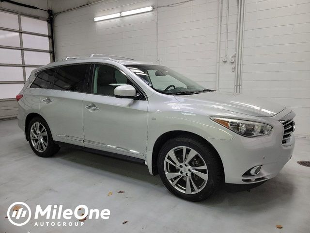 2015 INFINITI QX60 Base