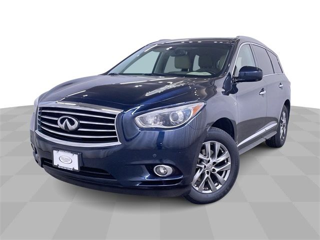 2015 INFINITI QX60 Base