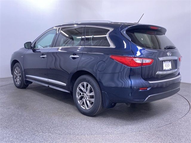 2015 INFINITI QX60 Base