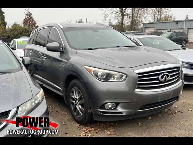 2015 INFINITI QX60 Base