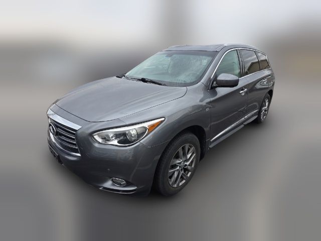 2015 INFINITI QX60 Base