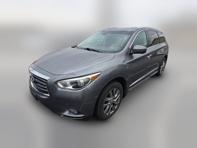 2015 INFINITI QX60 Base