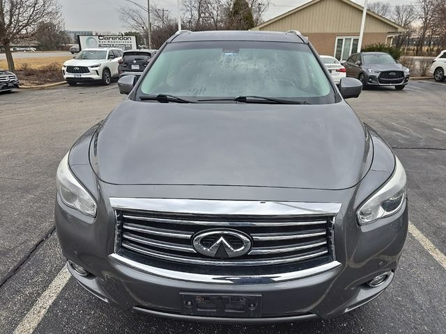 2015 INFINITI QX60 Base