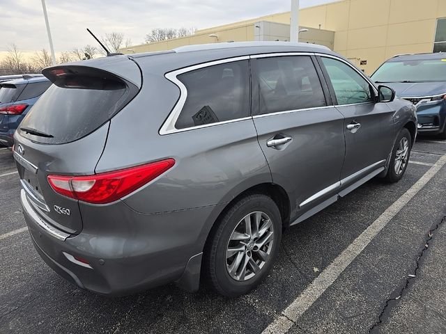 2015 INFINITI QX60 Base