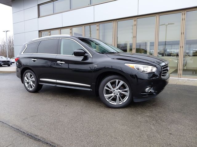 2015 INFINITI QX60 Base