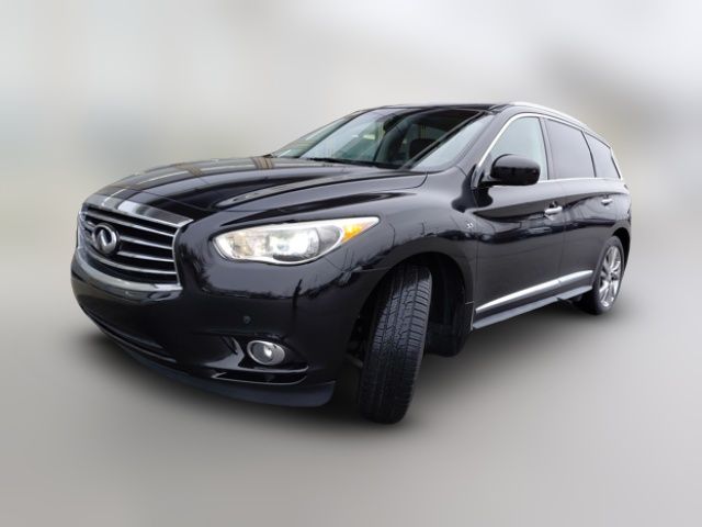 2015 INFINITI QX60 Base