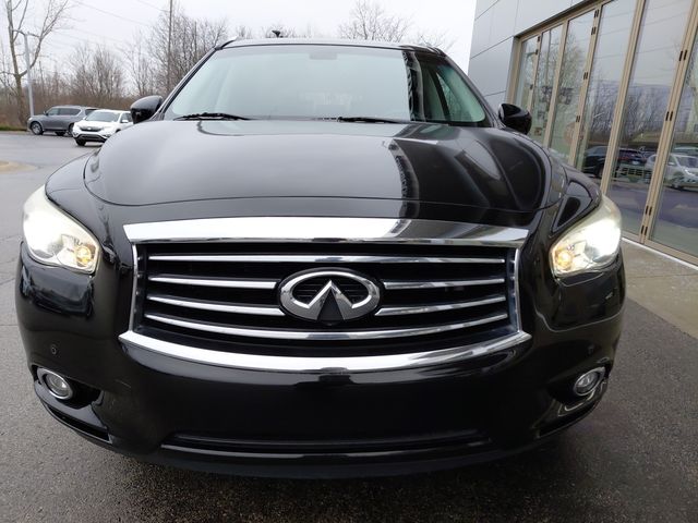 2015 INFINITI QX60 Base