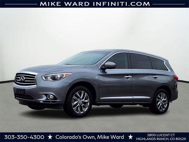 2015 INFINITI QX60 Base