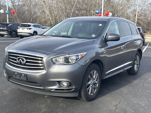 2015 INFINITI QX60 Base