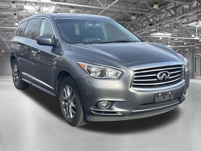 2015 INFINITI QX60 Base