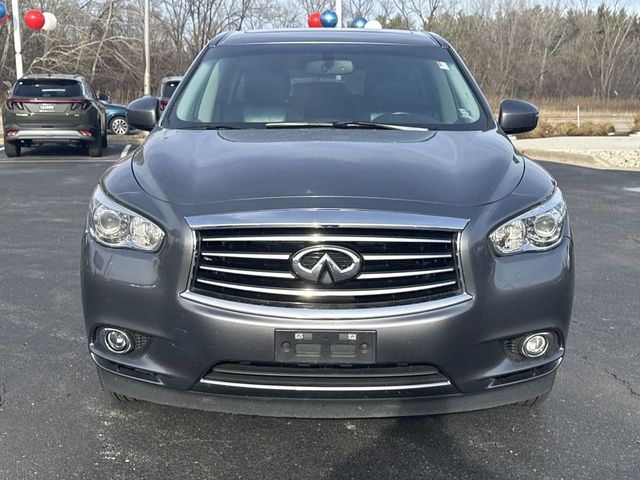 2015 INFINITI QX60 Base