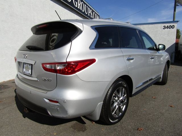 2015 INFINITI QX60 Base