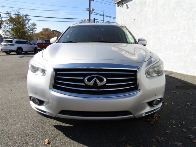 2015 INFINITI QX60 Base