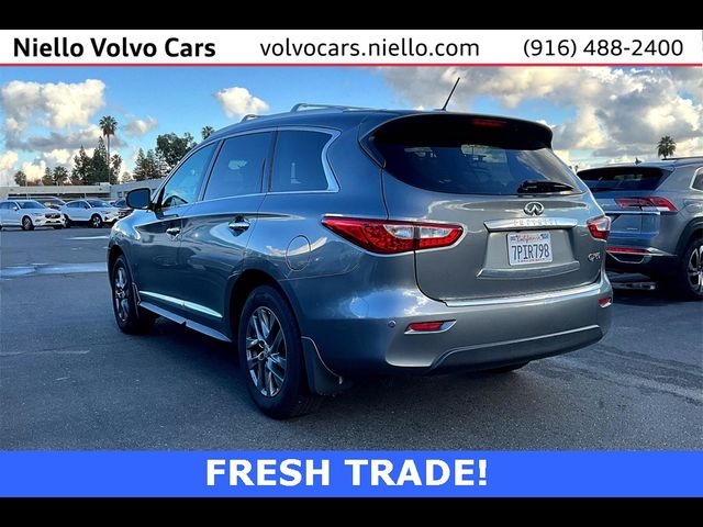 2015 INFINITI QX60 Base