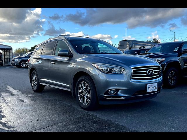 2015 INFINITI QX60 Base