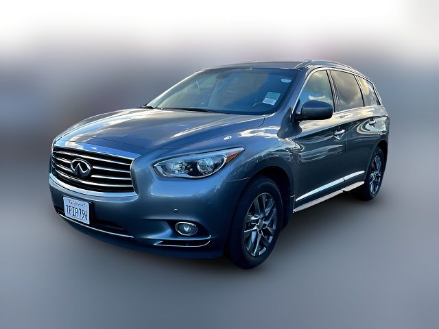 2015 INFINITI QX60 Base