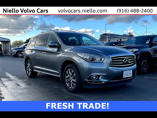 2015 INFINITI QX60 Base