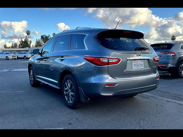 2015 INFINITI QX60 Base