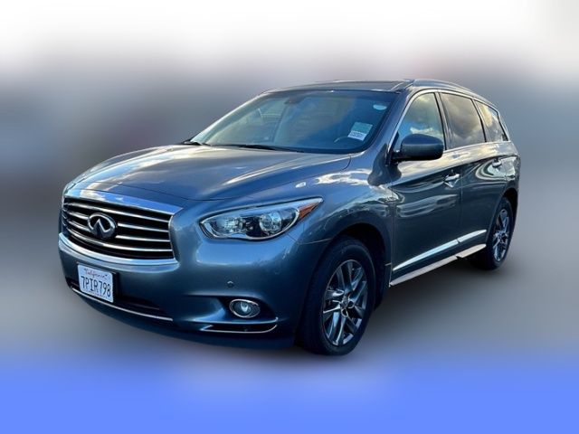 2015 INFINITI QX60 Base