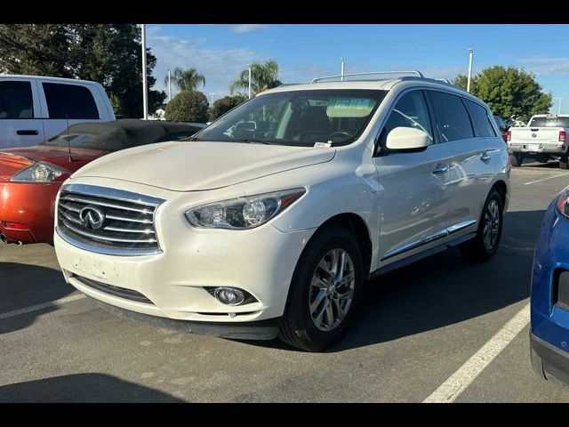 2015 INFINITI QX60 Base