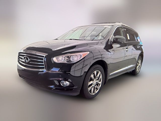 2015 INFINITI QX60 Base