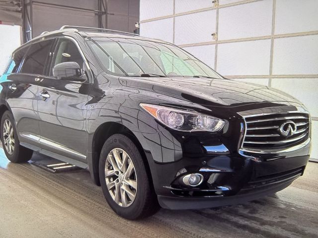 2015 INFINITI QX60 Base